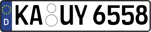 KA-UY6558