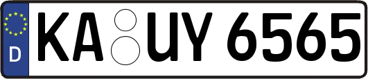 KA-UY6565