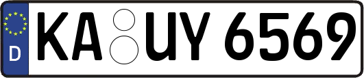 KA-UY6569