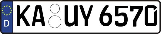 KA-UY6570