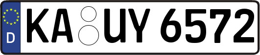 KA-UY6572