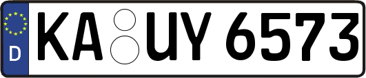 KA-UY6573
