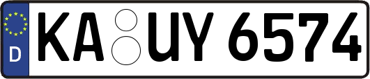 KA-UY6574