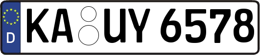 KA-UY6578