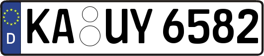 KA-UY6582