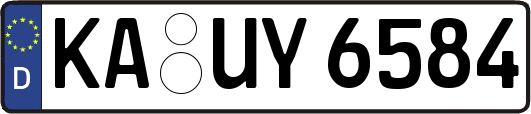 KA-UY6584