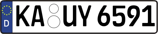 KA-UY6591