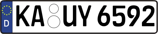 KA-UY6592