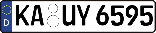 KA-UY6595