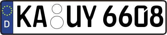 KA-UY6608