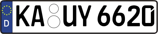 KA-UY6620