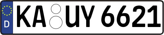KA-UY6621
