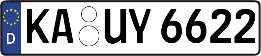 KA-UY6622