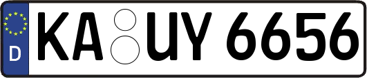 KA-UY6656