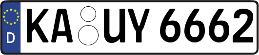KA-UY6662