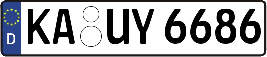 KA-UY6686