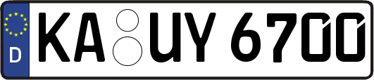 KA-UY6700