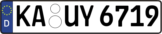 KA-UY6719