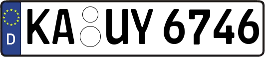 KA-UY6746