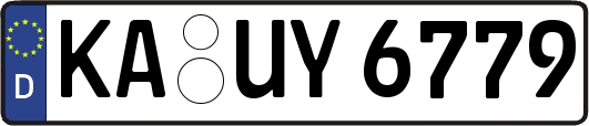 KA-UY6779