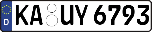 KA-UY6793
