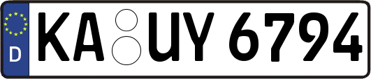 KA-UY6794