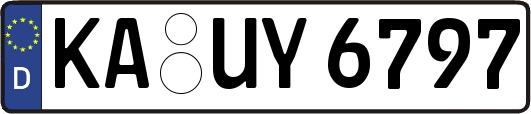 KA-UY6797
