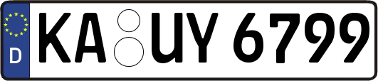 KA-UY6799