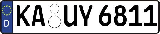 KA-UY6811