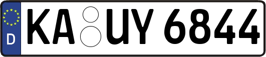 KA-UY6844