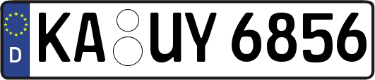 KA-UY6856