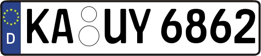 KA-UY6862