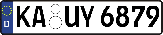 KA-UY6879