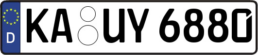 KA-UY6880