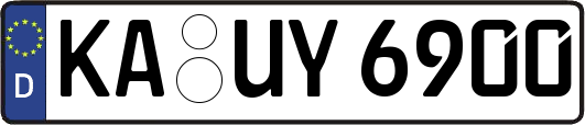 KA-UY6900