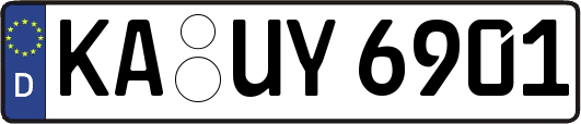 KA-UY6901