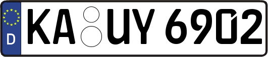 KA-UY6902
