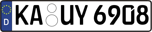 KA-UY6908