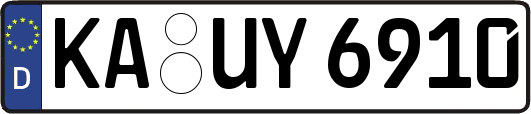KA-UY6910
