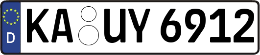 KA-UY6912