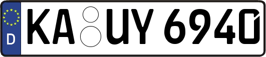 KA-UY6940