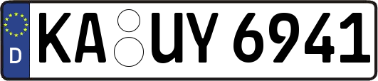 KA-UY6941