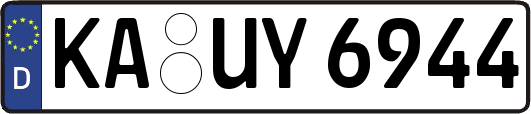 KA-UY6944