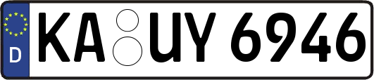 KA-UY6946
