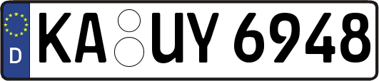 KA-UY6948