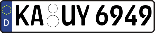 KA-UY6949