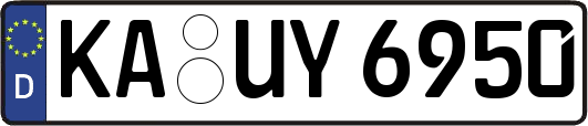 KA-UY6950