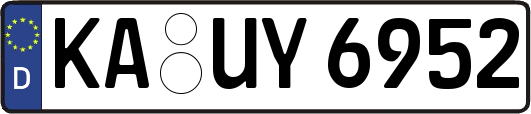 KA-UY6952