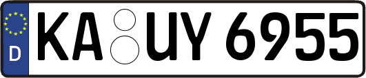 KA-UY6955