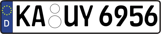 KA-UY6956